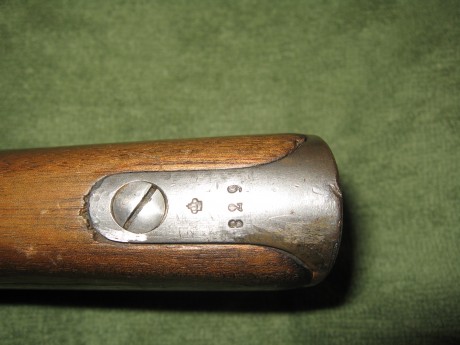 Hola

Vendo Carl Gustaf M96 en muy buen estado y con una excelente precision,fabricado en 1915.Tiene la 30