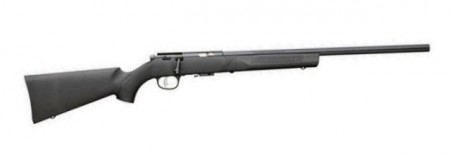 Carabina de cerrojo Marlin modelo XT-22VR
Cañón Match pesado microestriado.
Gatillo ajustable PRO-fire.
Cargador 02