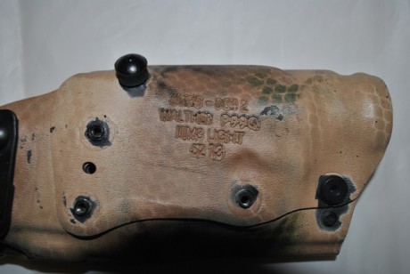 Se vende una funda safariland modelo 6395-3842 (P99Q+Insight M3)

https://h50tactical.es/es/safariland

-Sistema 31