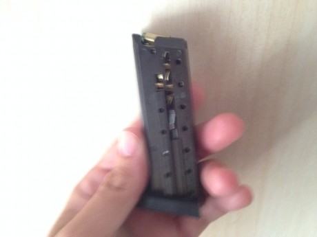 -Vendo esta joya de mi colección,
esta pistola es como la Zoraki m906 pero bajo la firma Stalker," 30