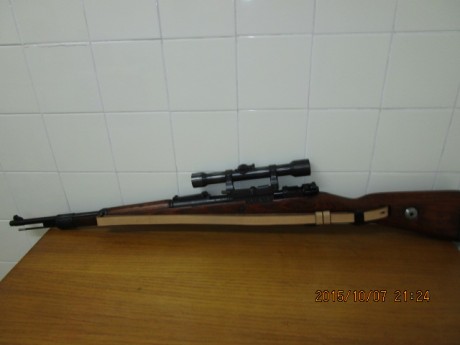Hola a todos, un amigo me ha pedido que ponga a la venta alguno de sus rifles:

Cetme C 307W + Accesorios 02