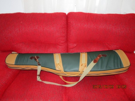 Hola a todos, un amigo me ha pedido que ponga a la venta alguno de sus rifles:

Cetme C 307W + Accesorios 31