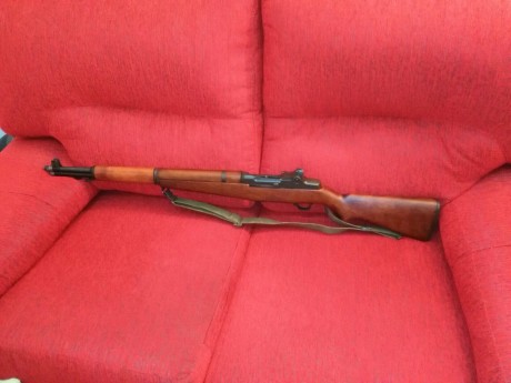 Hola a todos, un amigo me ha pedido que ponga a la venta alguno de sus rifles:

Cetme C 307W + Accesorios 40