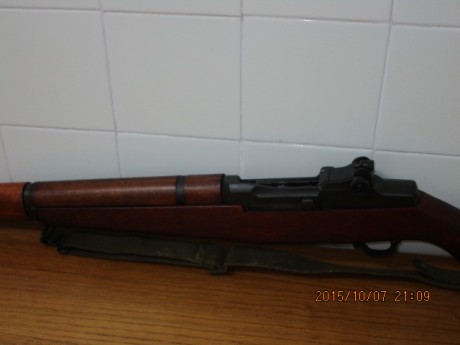 Hola a todos, un amigo me ha pedido que ponga a la venta alguno de sus rifles:

Cetme C 307W + Accesorios 51