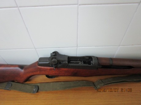 Hola a todos, un amigo me ha pedido que ponga a la venta alguno de sus rifles:

Cetme C 307W + Accesorios 50