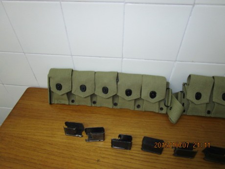 Hola a todos, un amigo me ha pedido que ponga a la venta alguno de sus rifles:

Cetme C 307W + Accesorios 61