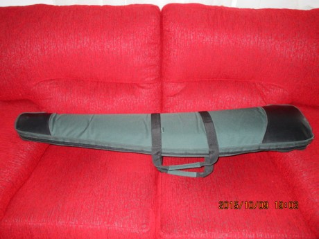 Hola a todos, un amigo me ha pedido que ponga a la venta alguno de sus rifles:

Cetme C 307W + Accesorios 92