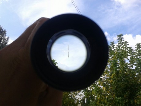   Otro visor

Burris Fullfield E1 con retícula Ballistic Plex de cálculo balístico

Tubo de pulgada
Excelente 10