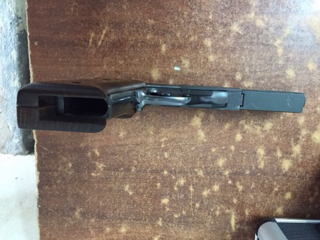 Hola,el amigo Kike me ha pedido que le anuncie el arma con la que subió a 2 ,ahora tiene una expert y 01