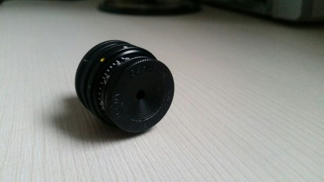 Vendo iris para diopter marca Gehmann.
Tiene doble polarizador y filtros de colores.
Creo que en las fotos 00