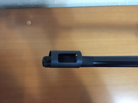 Pongo a la venta la carabina, Ceska 452 2E ZKM en perfecto estado, prácticamente impoluta, en calibre 11