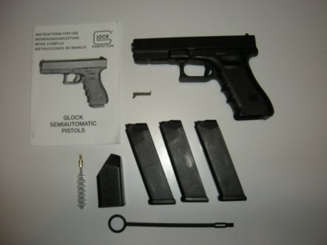 Hola chicos, busco GLOCK 17 en buen estado ay a un precio razonable. Un saludo 12