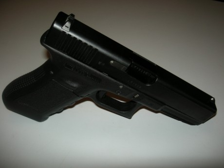 Hola chicos, busco GLOCK 17 en buen estado ay a un precio razonable. Un saludo 10