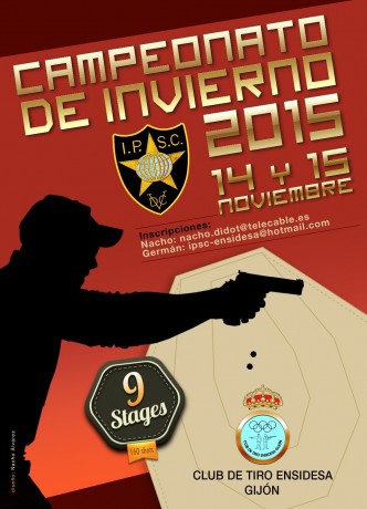 Nuestros amigos y compañeros del club de tiro Ensidesa Gijón, han tenido a bien invitarnos a todos al

 00