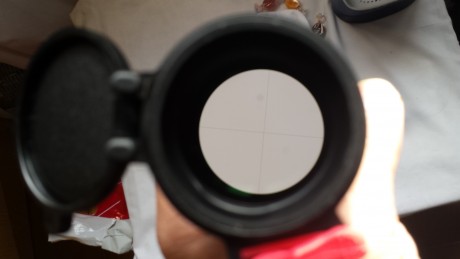 Por no usar, lo vendo o cambio por otro nikon monarch con retícula bdc varmint.
Su precio son 400 euros 21
