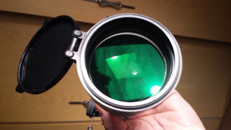 Por no usar, lo vendo o cambio por otro nikon monarch con retícula bdc varmint.
Su precio son 400 euros 20