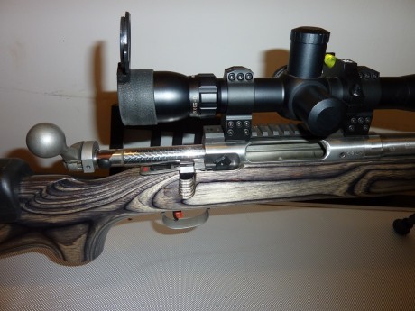 Hola a todos!

Por abandono de la modalidad me vendo mi querido Savage 12 FTR 308win, con los siguientes 01