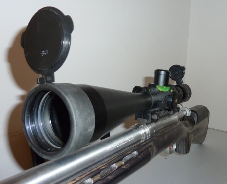 Hola a todos!

Por abandono de la modalidad me vendo mi querido Savage 12 FTR 308win, con los siguientes 31