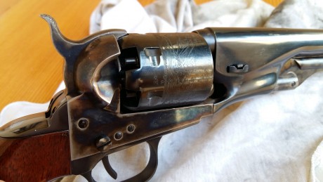 Hola a todos.........

Mi amigo Juan, se ha encaprichado de un Remington hege, y vende estas armas para 31
