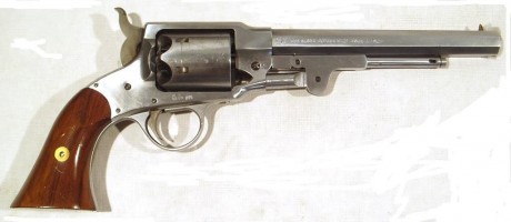 Carabina Corredera en buen estado cambio por 

Replica Rogers & Spencer Avancarga 10