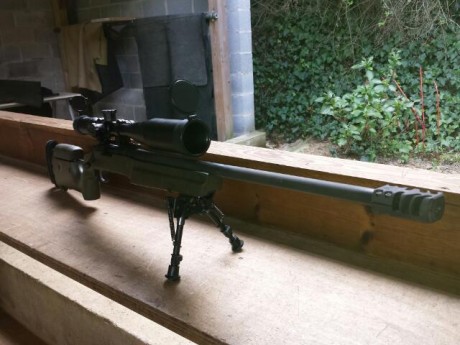 Hola compañeros enseñemos nuestros R_700,que veamos esos rifles,tipo de monturas,customizados,sin customizar 132