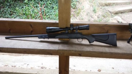 Hola compañeros enseñemos nuestros R_700,que veamos esos rifles,tipo de monturas,customizados,sin customizar 130