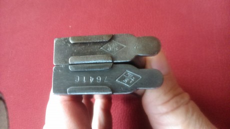 Dos cargadores de la star A / G, C./ 85 € :clint: 00
