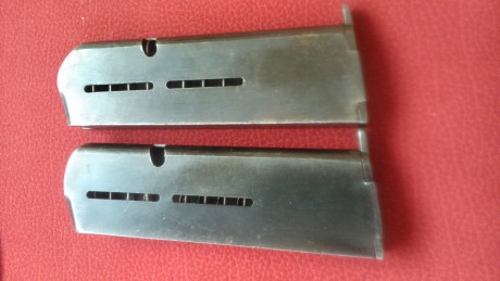 Dos cargadores de la star A / G, C./ 85 € :clint: 10