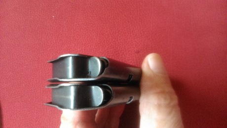 Dos cargadores de la star A / G, C./ 85 € :clint: 20