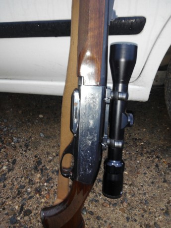 Busco un remington 7400 en calibre 35 Whelen.
Sin visor, ni nada, el arma "pelada"
No me importa 00