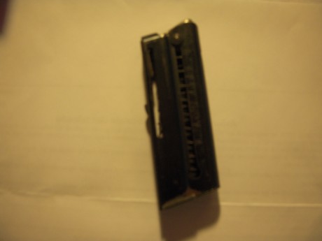 Pues como dice el titulo del asunto busco cargadores para carabina semiautomatica marca Voere calibre 40