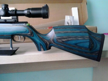 Vendo por no usar carabina comprada en Merino en 2014 (adjunto factura al comprador) 
Medidor de viento 11
