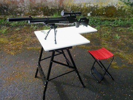 Pensando en otros proyectos vendo esta carabina con su visor.
Se vende con regulador del compañero Lobo.
Moderador 11