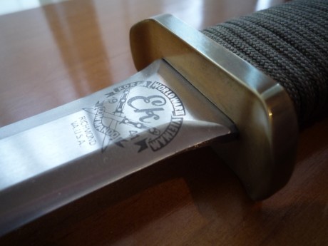 Pues chicos ya tenemos los cuchillos de la adsorvida-comprada Ek-knives por parte de Ka-bar.  A quien 61