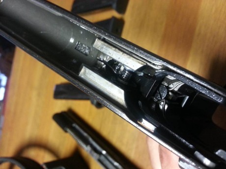 Buenas.
Pongo a la venta equipo completo de ipsc: 
 -pistola Cz Sp01 Shadow ,modelo 1.
 -4 cargadores.
 22