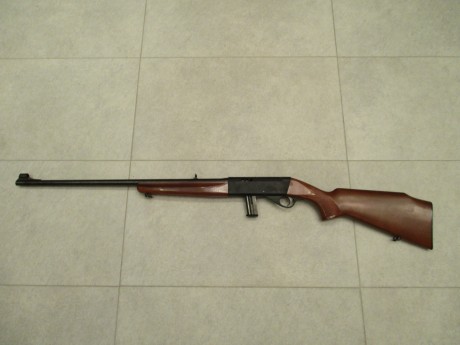 Carabina ANSCHUTZ cal. 22 LR Es una de las mejores carabinas de este calibre. Esta como nueva, tanto de 12