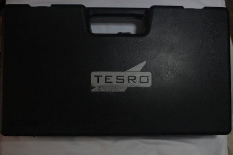 Tengo otro proyecto en mente y necesito caja, vendo pistola competición PA10 de TESRO, como se puede comprobar 02