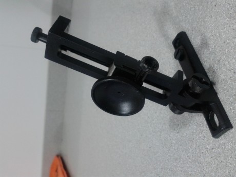Lo compré para un Sharp Sporting y antes de llegar a montarlo vendí el rifle.Está nuevo y en su caja original.Pagué 00