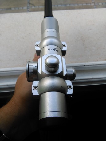 Se venden dos puntos rojos ideales para pistola o cualquier réplica de airsoft. 
El gamo 30€ portes incluidos. 02