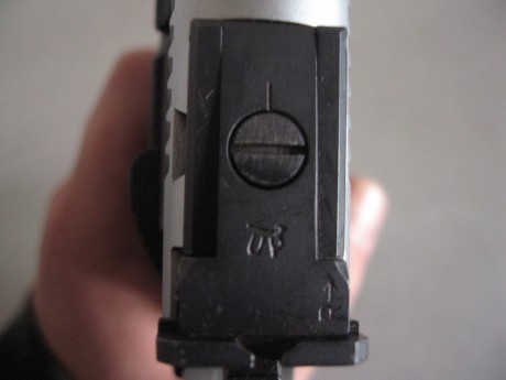   Vendo pistola BUL M-5, cañón 5 pulgadas, calibre 9 Parabelun, capacidad 16+1  

Pongo a la venta esta 10