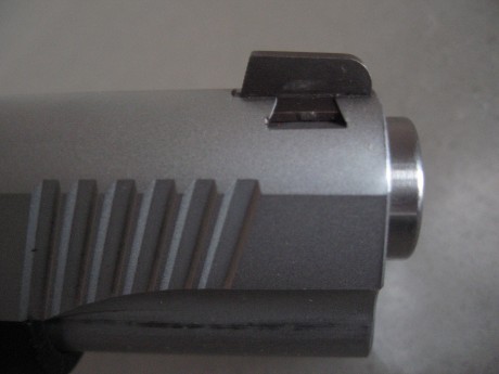   Vendo pistola BUL M-5, cañón 5 pulgadas, calibre 9 Parabelun, capacidad 16+1  

Pongo a la venta esta 20