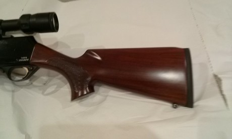 Vendo rifle semiautomatico fn bar 2 mod premium ligero.cal 9.3 x62 en perfecto estado el precio es 875 00