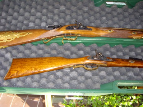 Vendo rifle Ardesa Hawkeen 451 Match con diopter y túnel, carabina Dikar Squirrel Cal. 32 y pistola Ardesa 02