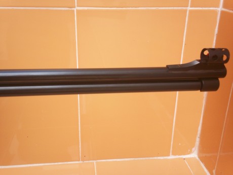 vendo carabina norica quick cal 4.5 en perfecto estado tanto estetico como mecanico,con visor gamo 1.5-6x44 10