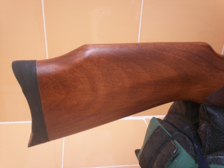 vendo carabina norica quick cal 4.5 en perfecto estado tanto estetico como mecanico,con visor gamo 1.5-6x44 20