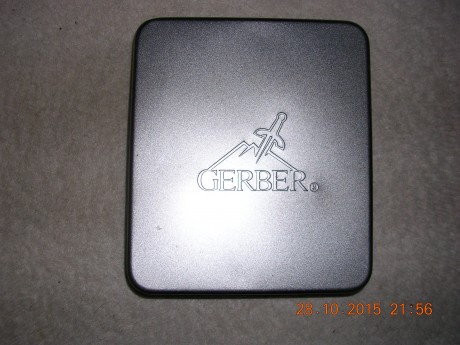 Estas son las piezas que tengo de la casa Gerber, creo que tengo alguna navaja más, ya miraré, tenía un 20