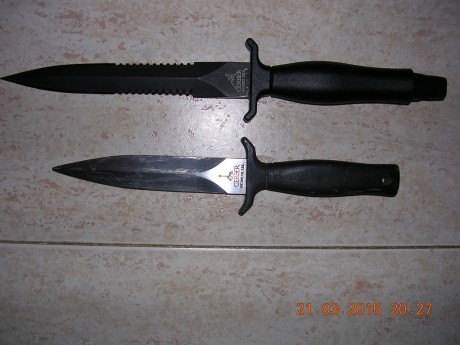 Estas son las piezas que tengo de la casa Gerber, creo que tengo alguna navaja más, ya miraré, tenía un 80