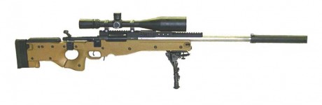 Hola compañeros, tengo la intención de "hacerme" un remington 700 AICS en .308. Como le voy 131