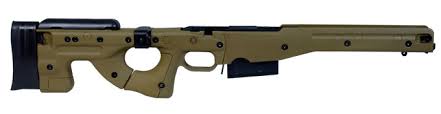 Hola compañeros, tengo la intención de "hacerme" un remington 700 AICS en .308. Como le voy 130