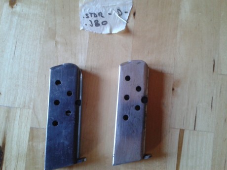 Se venden cargadores de :
Star S .380
Star Dkl .380
Star D .380
Purillo modelo 300 .380 2015-10-04 15.02.55_800x600.jpg 100